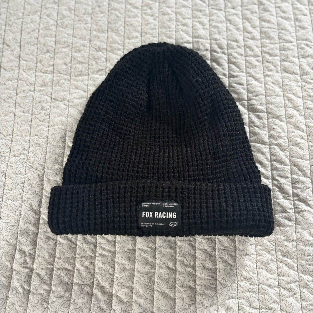 Fox Racing Knit Beanie